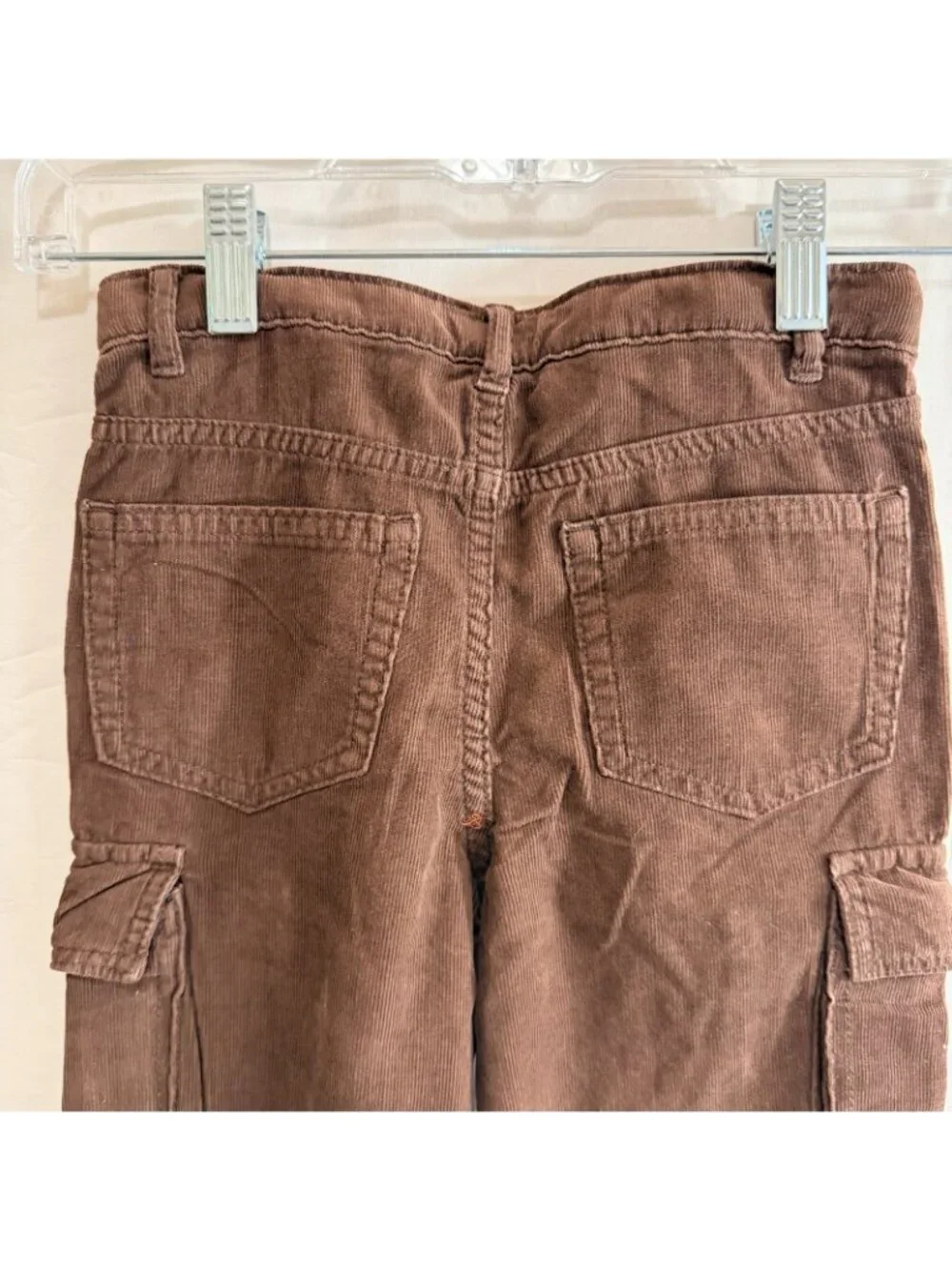 Gymboree Chocolate Brown Corduroy Jeans 5T